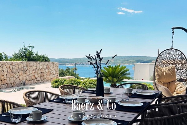 photo 28 Crikvenica, luxury villa, house, 280 m², plot size 526 m², sea view