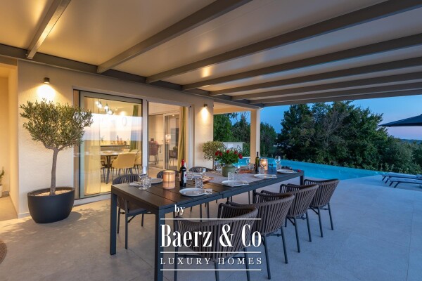 photo 26 Istra, Motovun, a luxurious villa with a pool of 255 m²