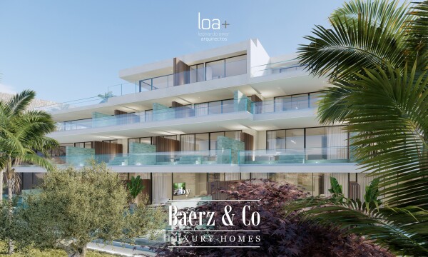 photo 10 Luxury new built homes in Los Cristianos - Luxury apartments & penthouses - Apartment - 1-, 2- and 3-bedroom ocean view apartments