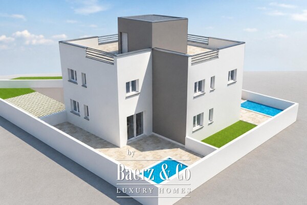 photo 2 Nin, Ždrijac exclusive duplex, 2 pools, 2 rooftop terraces