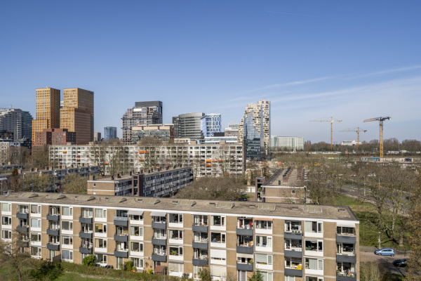 photo 20 Van Leijenberghlaan 2 T